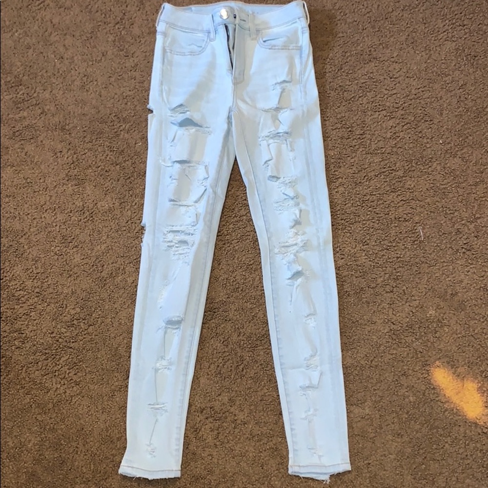 American Eagle jeans